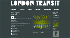 Desktop Screenshot of londontransit.bandcamp.com