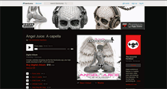 Desktop Screenshot of hardface.bandcamp.com