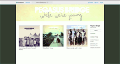 Desktop Screenshot of pegasusbridge.bandcamp.com