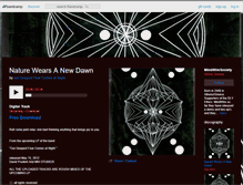 Tablet Screenshot of mindwiresociety1.bandcamp.com