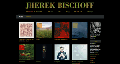 Desktop Screenshot of jherekbischoff.bandcamp.com