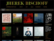 Tablet Screenshot of jherekbischoff.bandcamp.com