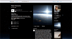 Desktop Screenshot of infrared.bandcamp.com