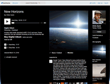 Tablet Screenshot of infrared.bandcamp.com