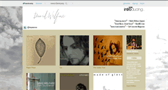 Desktop Screenshot of davidwelfare.bandcamp.com