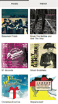 Mobile Screenshot of johnnymainstream.bandcamp.com
