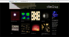 Desktop Screenshot of obe-lus.bandcamp.com