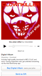 Mobile Screenshot of clownkiller.bandcamp.com