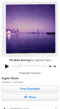 Mobile Screenshot of exposedflaws.bandcamp.com