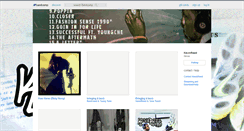 Desktop Screenshot of kevinreed.bandcamp.com