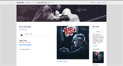 Desktop Screenshot of bearfightrocks.bandcamp.com