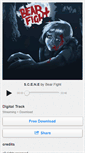 Mobile Screenshot of bearfightrocks.bandcamp.com