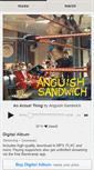 Mobile Screenshot of anguishsandwichcamp.bandcamp.com