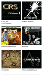 Mobile Screenshot of getcrucified.bandcamp.com