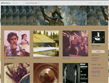 Tablet Screenshot of brancrown.bandcamp.com