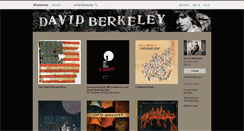 Desktop Screenshot of davidberkeley.bandcamp.com