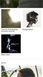 Mobile Screenshot of elodierama.bandcamp.com