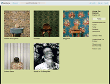 Tablet Screenshot of kinnietheexplorer.bandcamp.com