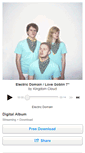 Mobile Screenshot of kingdomcloud.bandcamp.com