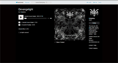 Desktop Screenshot of cataplexy.bandcamp.com