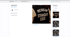 Desktop Screenshot of facereality.bandcamp.com
