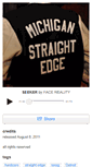 Mobile Screenshot of facereality.bandcamp.com