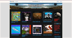 Desktop Screenshot of ambientworldsmusiclibrary.bandcamp.com