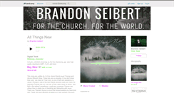 Desktop Screenshot of brandonseibert.bandcamp.com