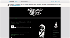 Desktop Screenshot of bhoc.bandcamp.com