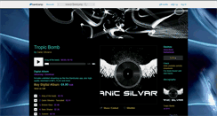 Desktop Screenshot of dashou.bandcamp.com
