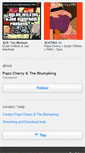 Mobile Screenshot of bkpc.bandcamp.com