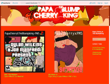 Tablet Screenshot of bkpc.bandcamp.com