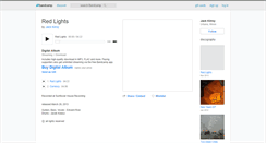 Desktop Screenshot of jackkilroy.bandcamp.com