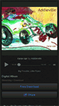 Mobile Screenshot of addieville.bandcamp.com