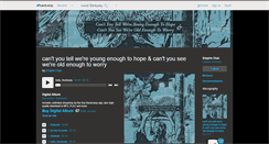 Desktop Screenshot of empireclub.bandcamp.com