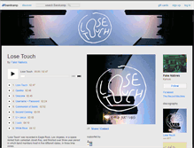 Tablet Screenshot of fakenatives.bandcamp.com