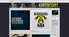 Desktop Screenshot of kurtrussell.bandcamp.com