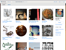 Tablet Screenshot of oldwestendrecords.bandcamp.com