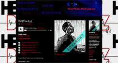 Desktop Screenshot of heartbeatz.bandcamp.com