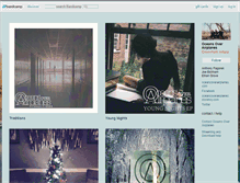 Tablet Screenshot of oceansoverairplanes.bandcamp.com