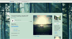 Desktop Screenshot of lovespellsss.bandcamp.com