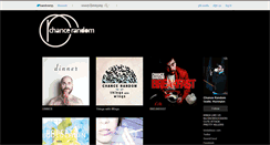 Desktop Screenshot of chancerandom.bandcamp.com