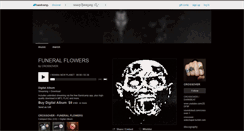 Desktop Screenshot of crossover-darkbeat.bandcamp.com