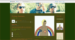 Desktop Screenshot of motherearth.bandcamp.com