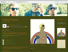 Tablet Screenshot of motherearth.bandcamp.com