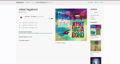 Desktop Screenshot of jaemonee.bandcamp.com