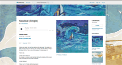 Desktop Screenshot of lifestream.bandcamp.com