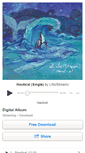 Mobile Screenshot of lifestream.bandcamp.com