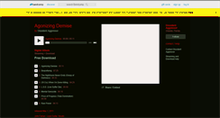 Desktop Screenshot of dissidentaggressor.bandcamp.com