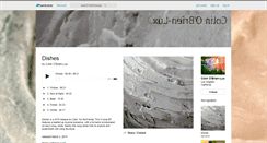 Desktop Screenshot of colinobrienlux.bandcamp.com